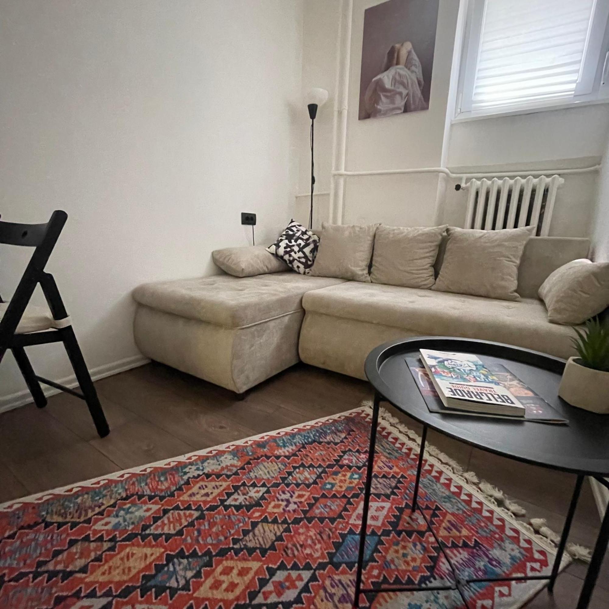 The Sljivka Apartment Белград Екстериор снимка