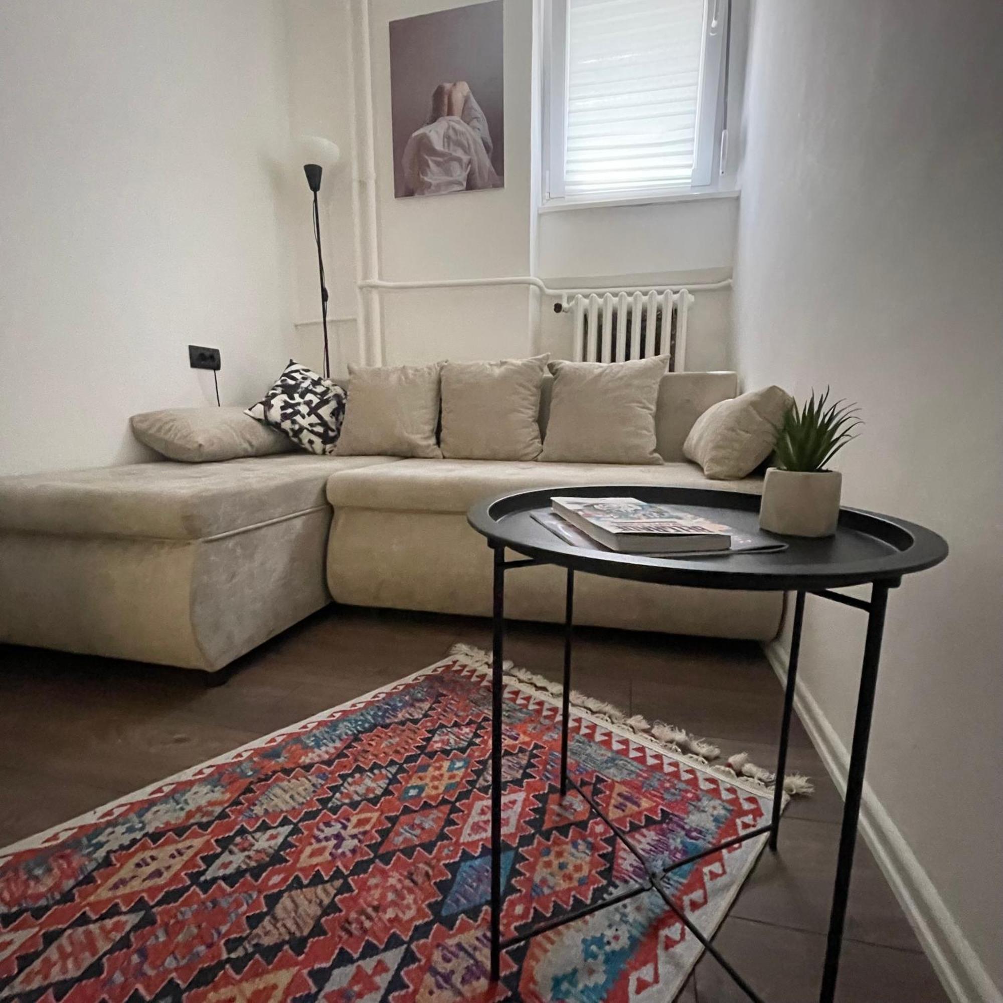 The Sljivka Apartment Белград Екстериор снимка