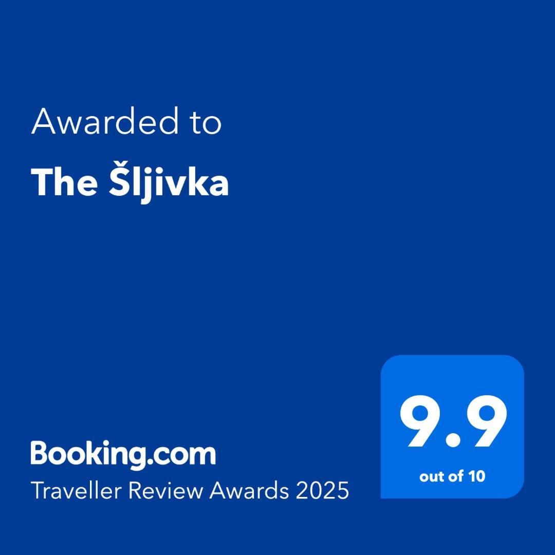 The Sljivka Apartment Белград Екстериор снимка